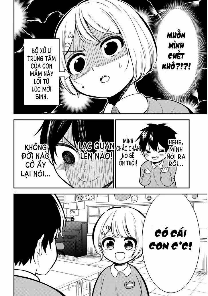 Nega-Kun Và Posi-Chan Chapter 5 - Trang 2