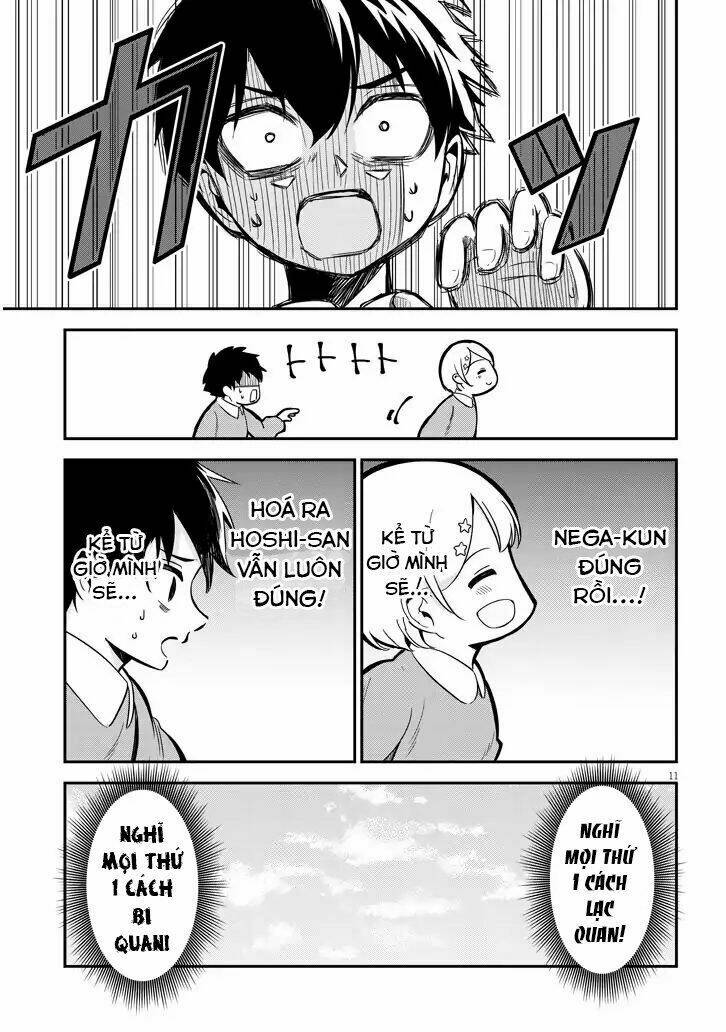 Nega-Kun Và Posi-Chan Chapter 5 - Trang 2