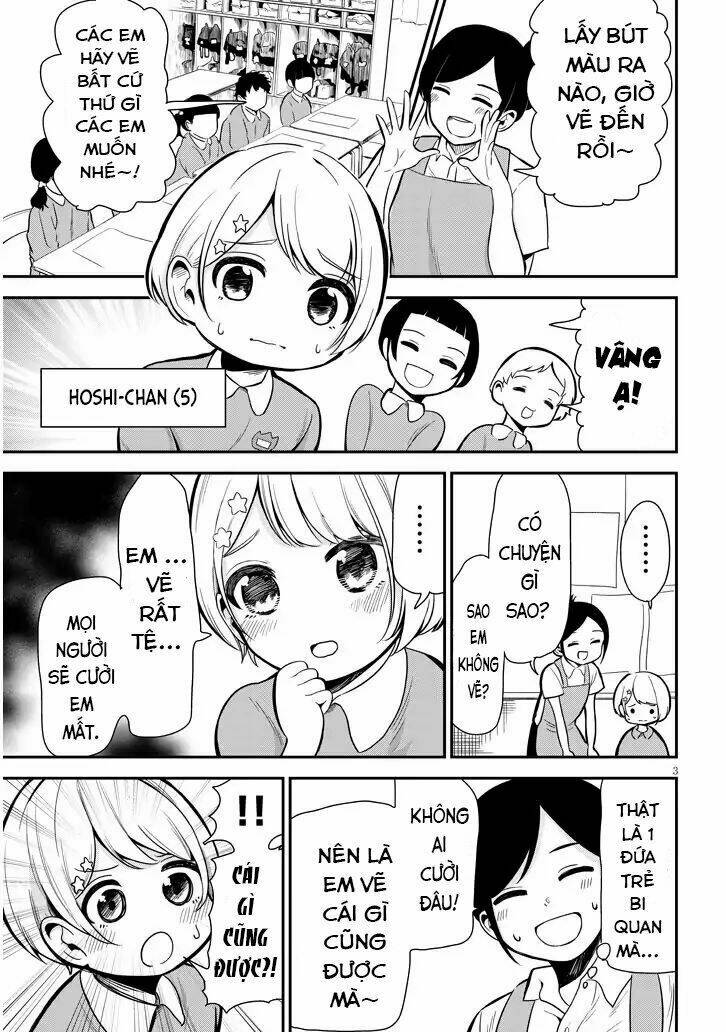 Nega-Kun Và Posi-Chan Chapter 5 - Trang 2