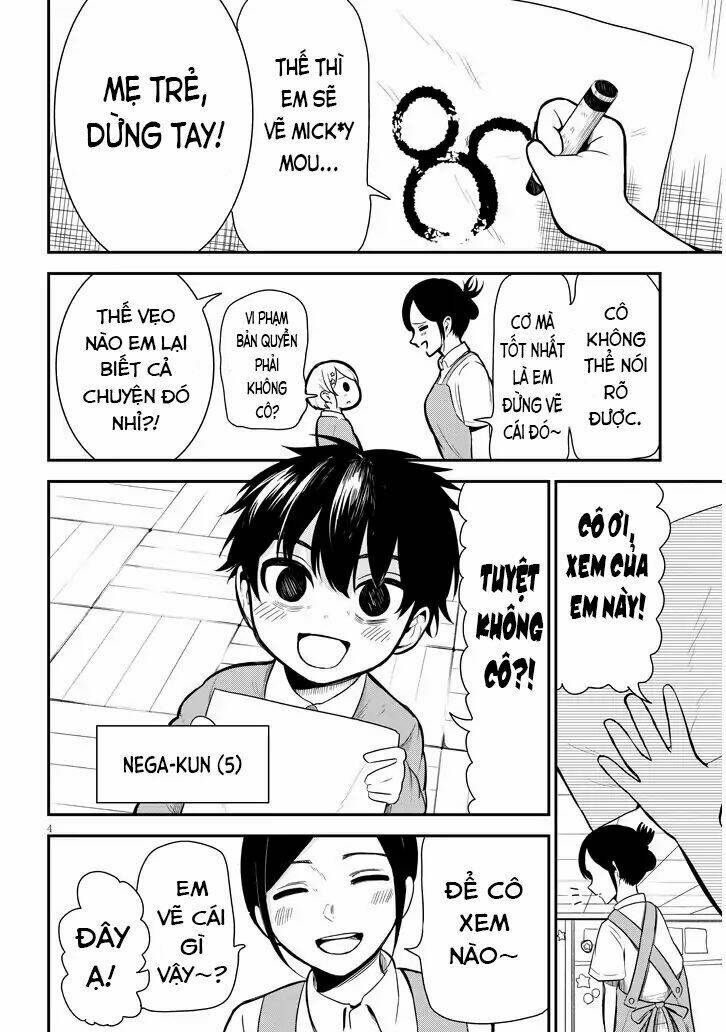 Nega-Kun Và Posi-Chan Chapter 5 - Trang 2