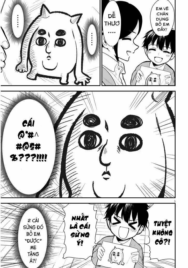 Nega-Kun Và Posi-Chan Chapter 5 - Trang 2