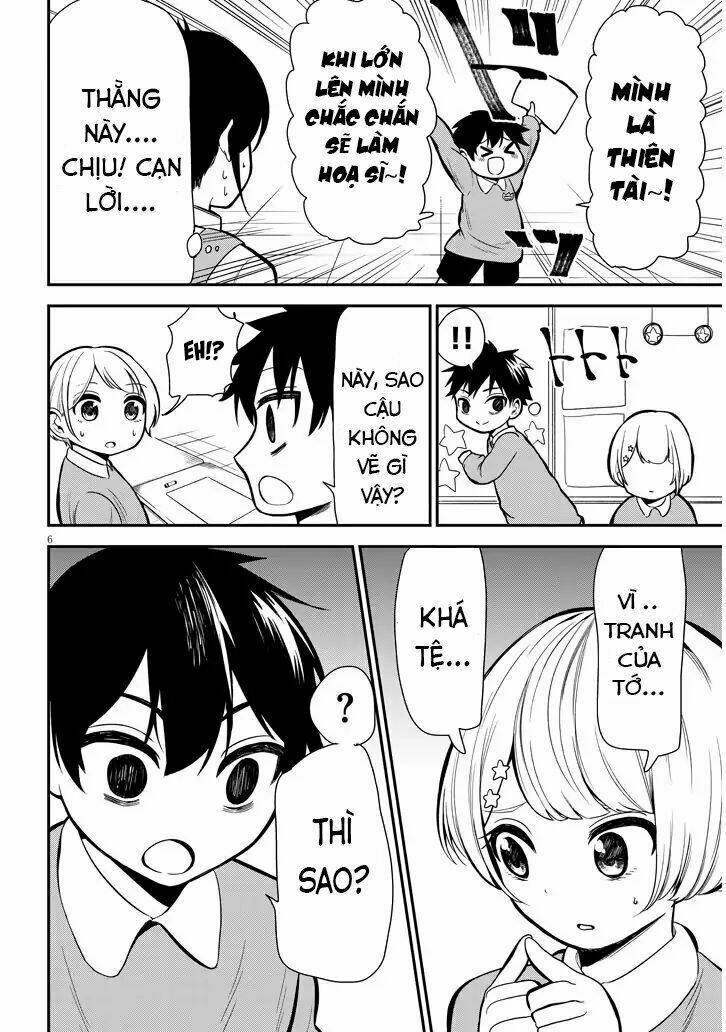 Nega-Kun Và Posi-Chan Chapter 5 - Trang 2