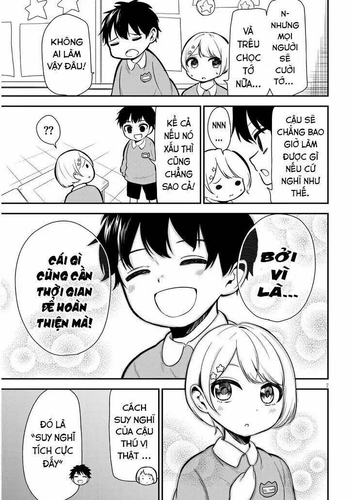 Nega-Kun Và Posi-Chan Chapter 5 - Trang 2