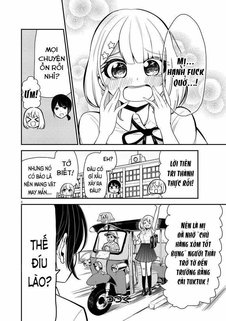 Nega-Kun Và Posi-Chan Chapter 6 - Trang 2