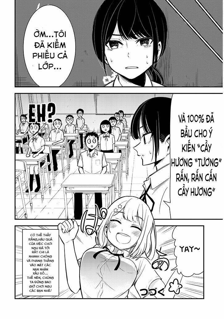 Nega-Kun Và Posi-Chan Chapter 9 - Trang 2
