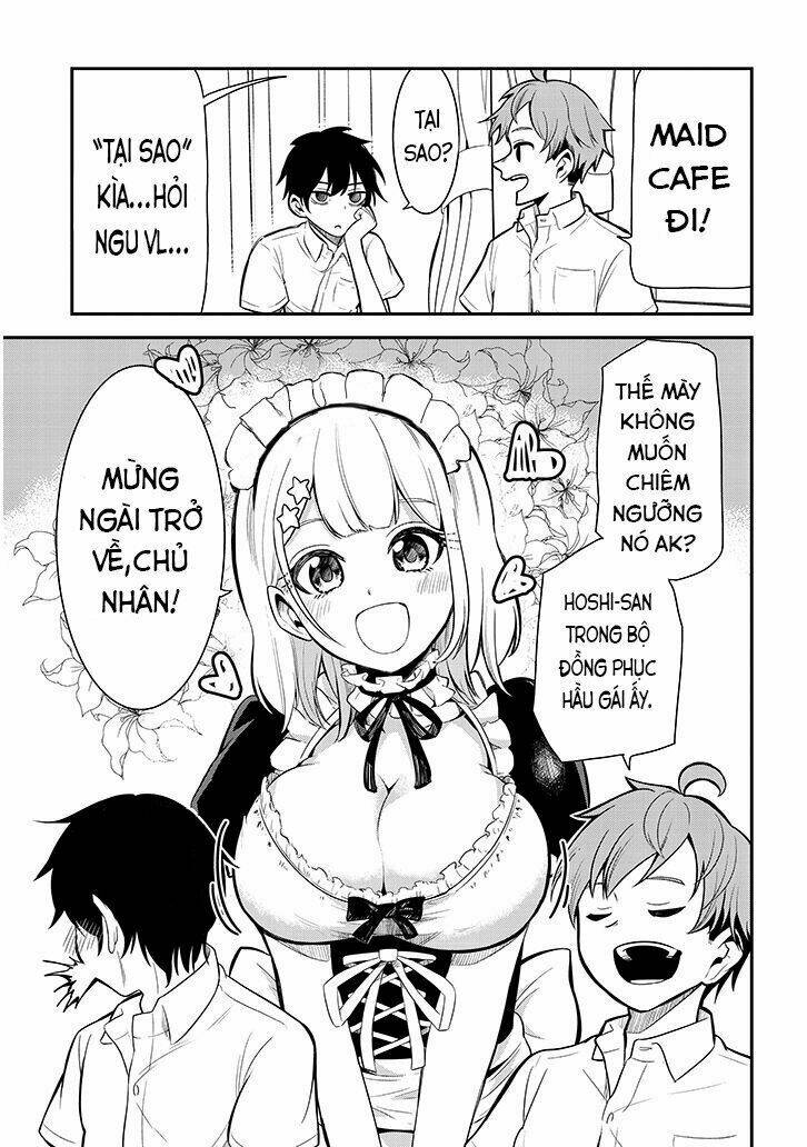 Nega-Kun Và Posi-Chan Chapter 9 - Trang 2