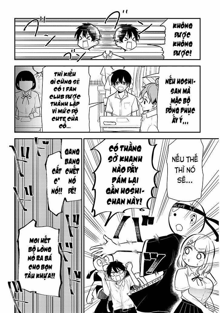 Nega-Kun Và Posi-Chan Chapter 9 - Trang 2