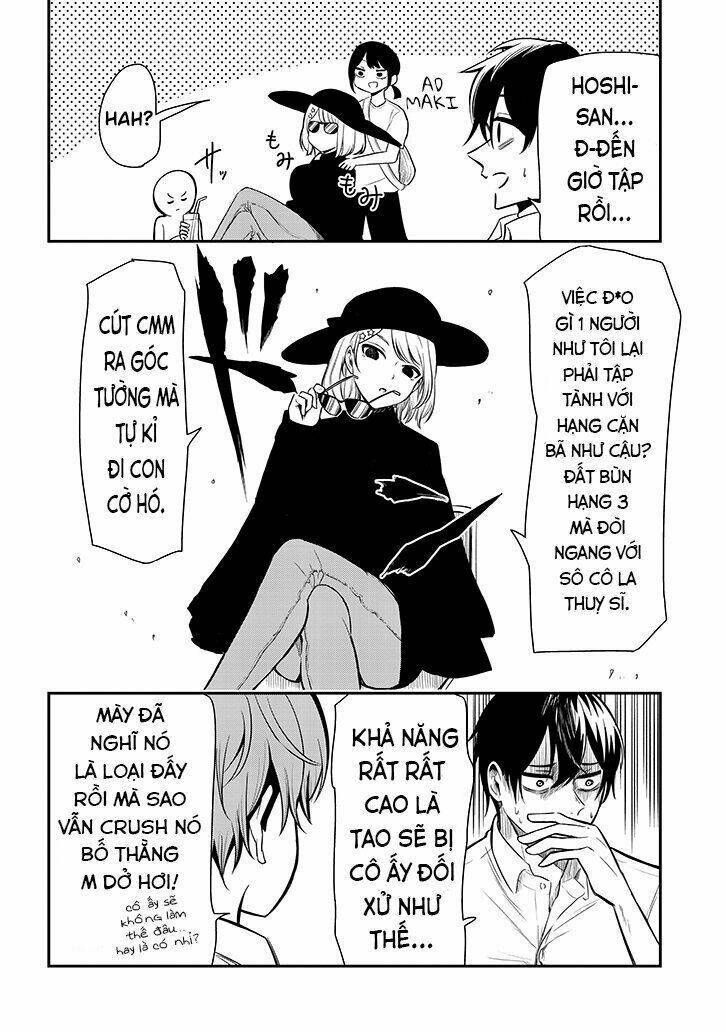 Nega-Kun Và Posi-Chan Chapter 9 - Trang 2