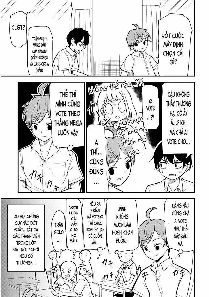 Nega-Kun Và Posi-Chan Chapter 9 - Trang 2