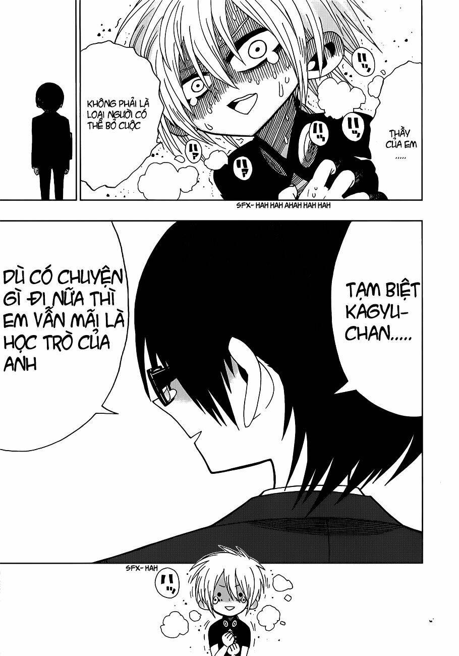 Nejimaki Kagyu Chapter 12 - Trang 2