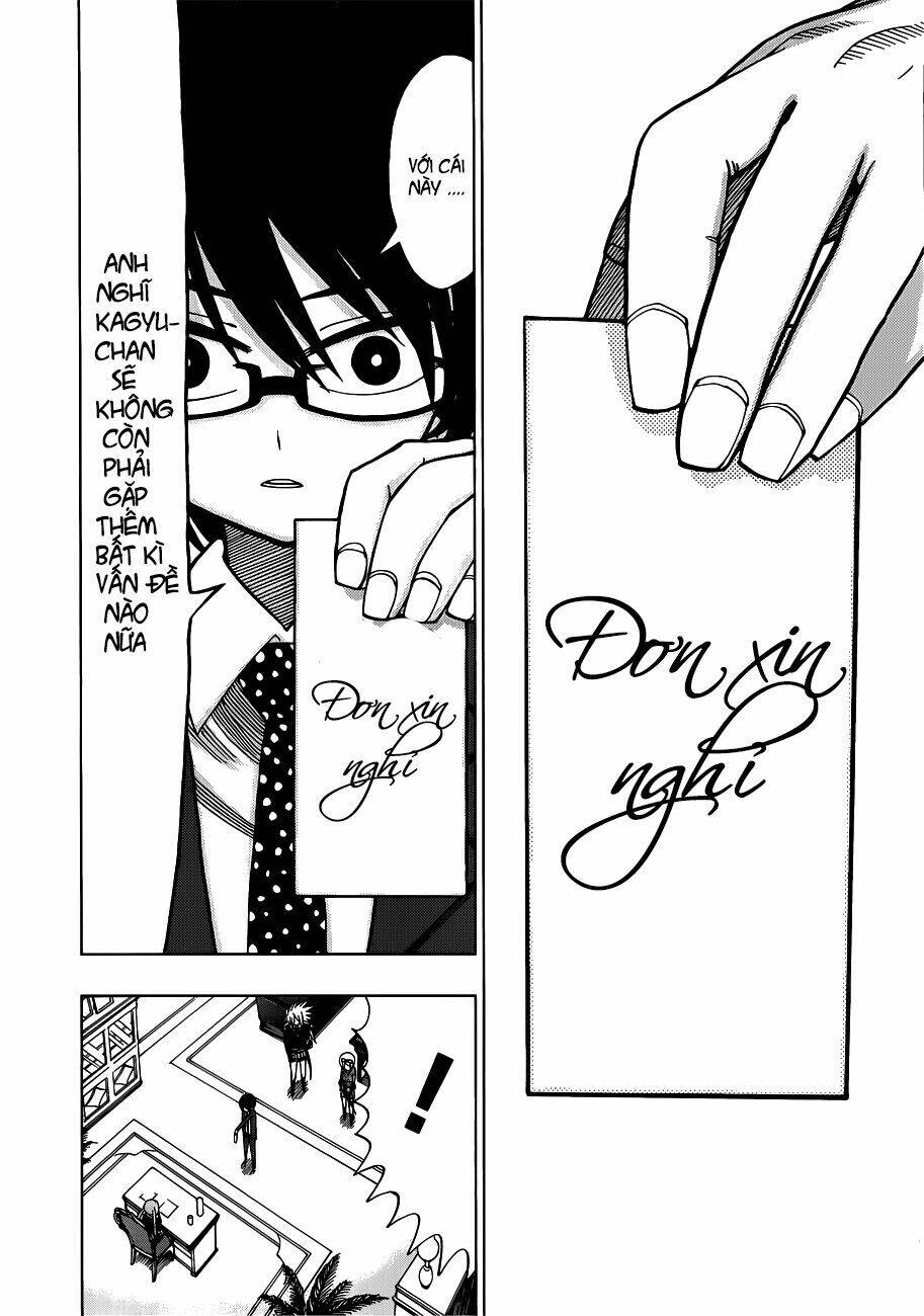 Nejimaki Kagyu Chapter 12 - Trang 2