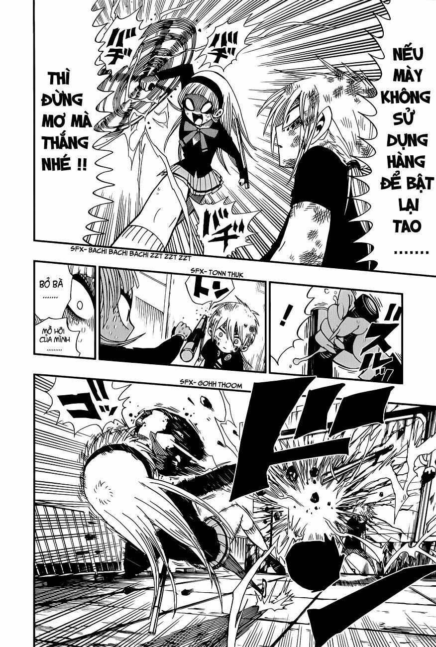 Nejimaki Kagyu Chapter 6 - Trang 2