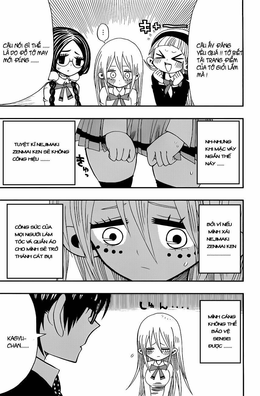 Nejimaki Kagyu Chapter 7 - Trang 2