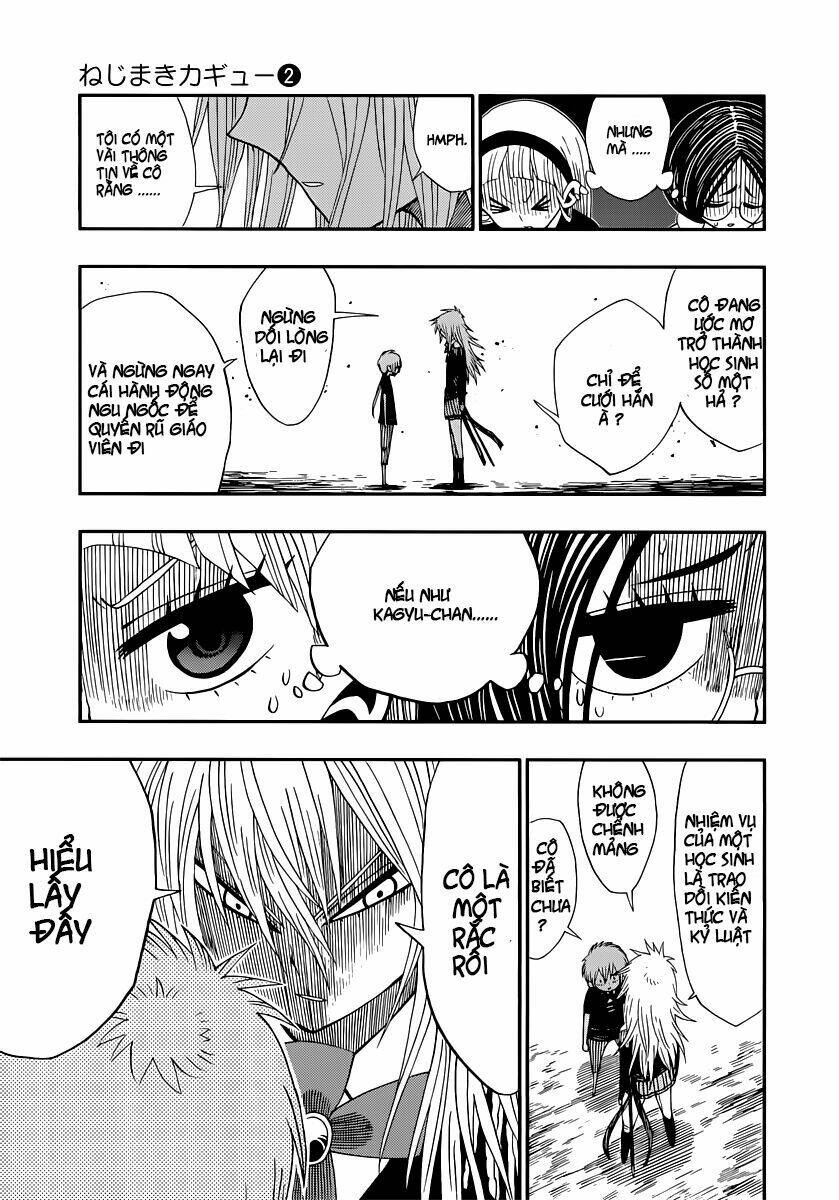 Nejimaki Kagyu Chapter 9 - Trang 2