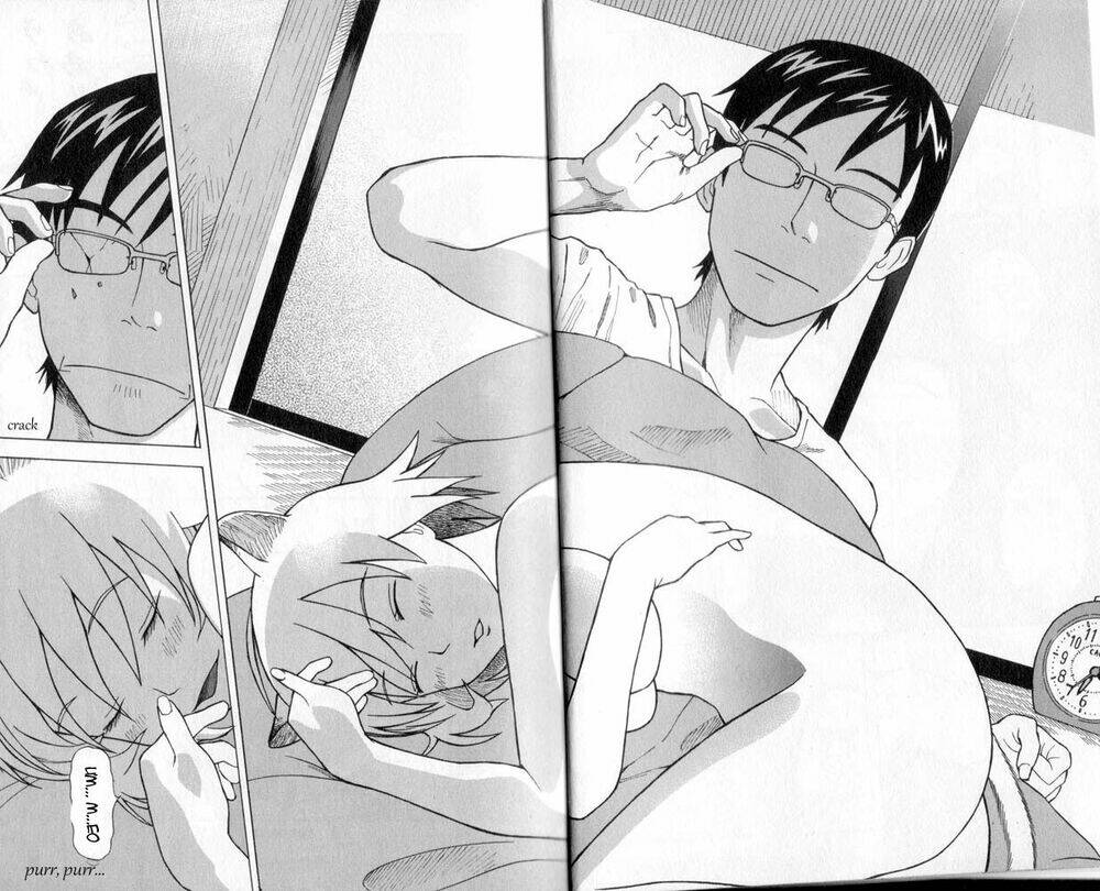 Neko Ane Chapter 1.1 - Trang 2