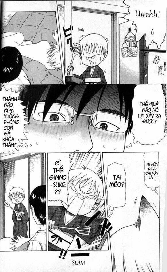 Neko Ane Chapter 1.1 - Trang 2