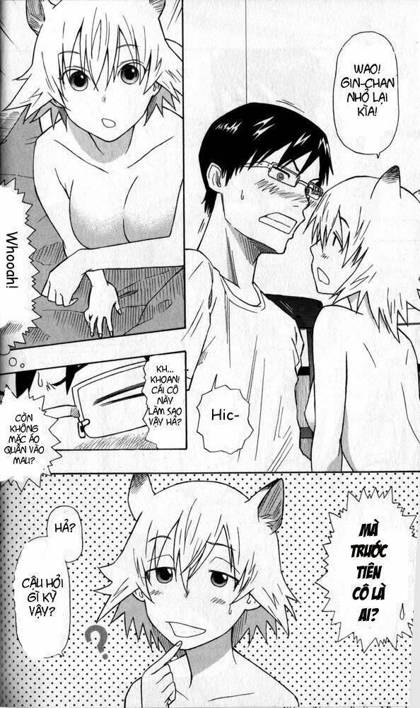 Neko Ane Chapter 1.1 - Trang 2