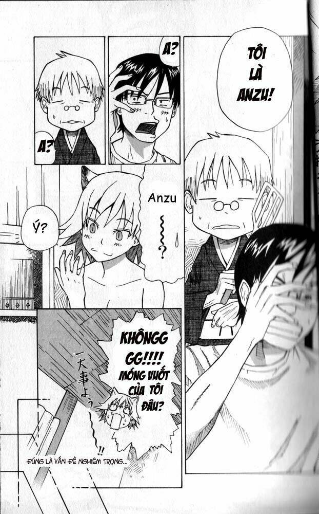 Neko Ane Chapter 1.1 - Trang 2