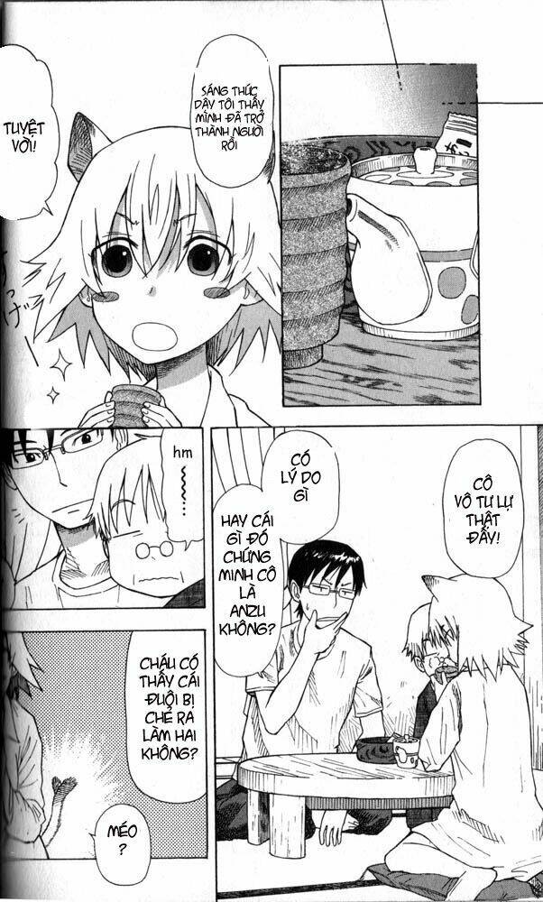 Neko Ane Chapter 1.1 - Trang 2