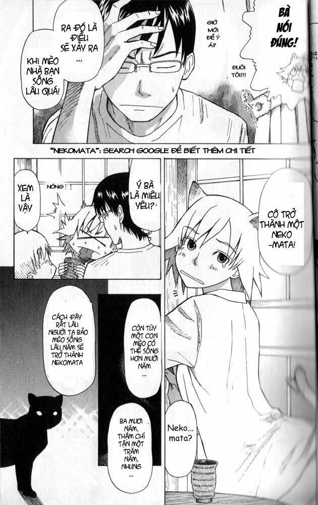 Neko Ane Chapter 1.1 - Trang 2