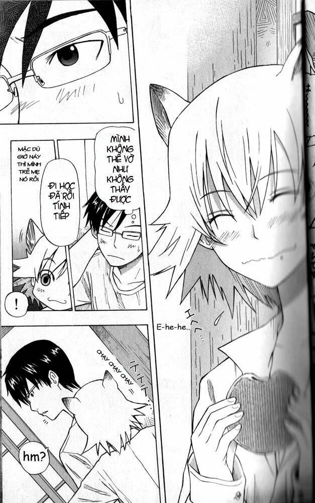 Neko Ane Chapter 1.1 - Trang 2