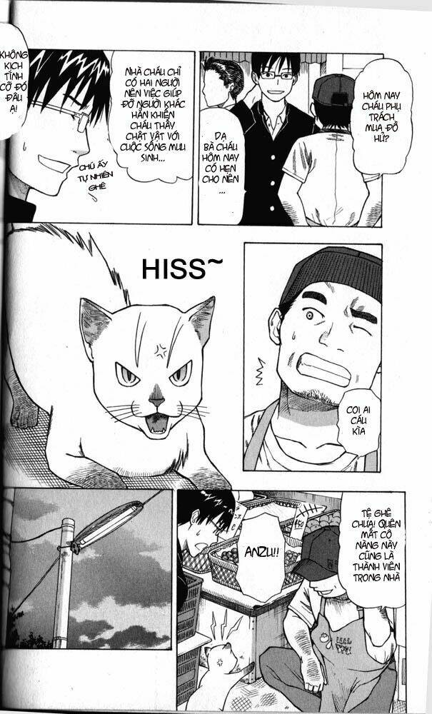Neko Ane Chapter 1.1 - Trang 2