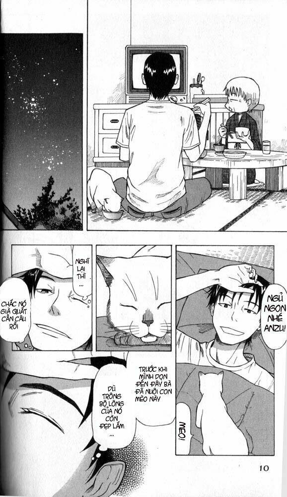 Neko Ane Chapter 1.1 - Trang 2