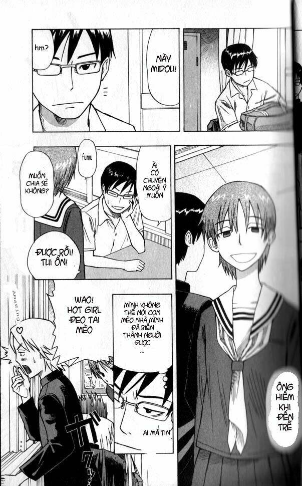 Neko Ane Chapter 1.2 - Trang 2