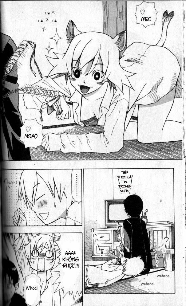 Neko Ane Chapter 1.2 - Trang 2
