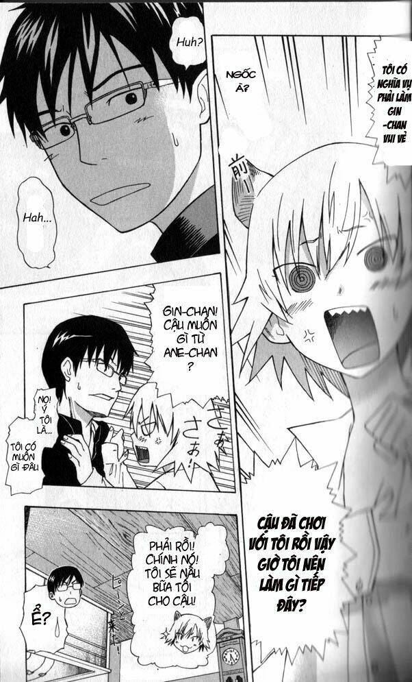 Neko Ane Chapter 1.2 - Trang 2