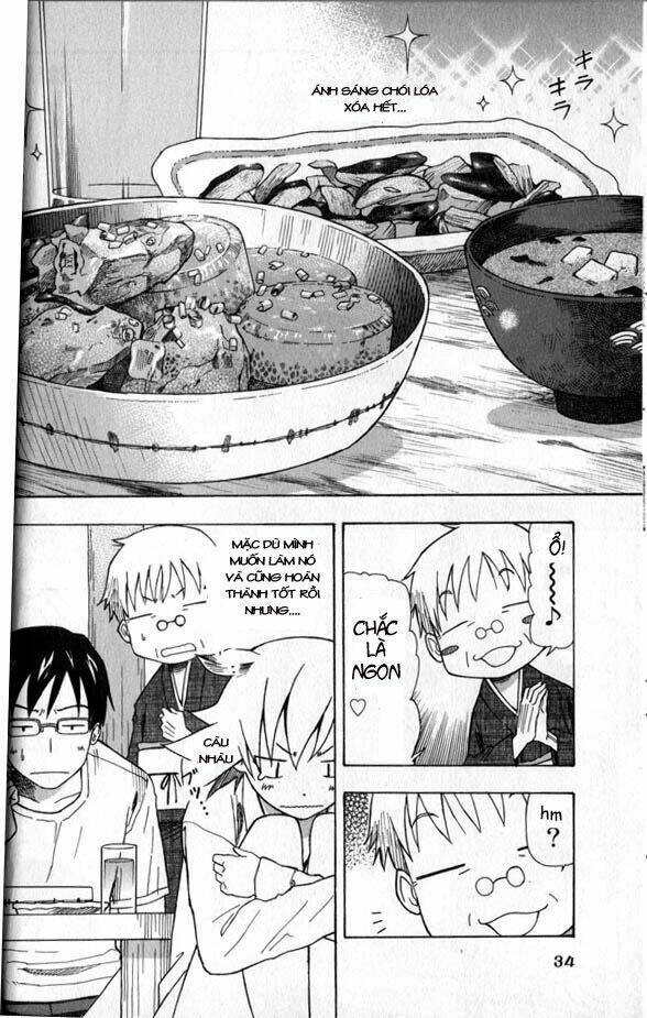 Neko Ane Chapter 1.2 - Trang 2