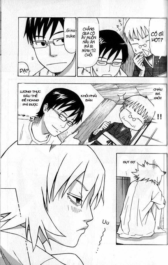 Neko Ane Chapter 1.2 - Trang 2