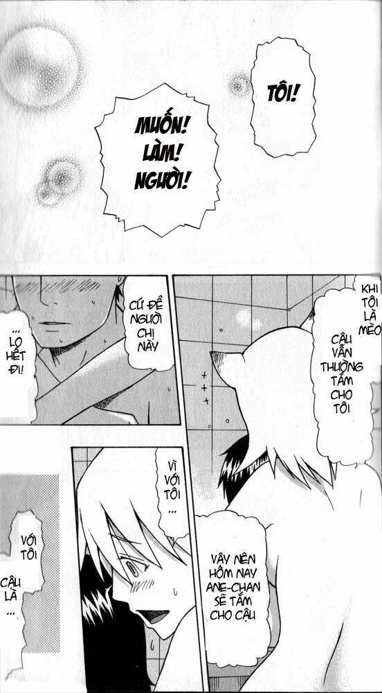 Neko Ane Chapter 1.2 - Trang 2