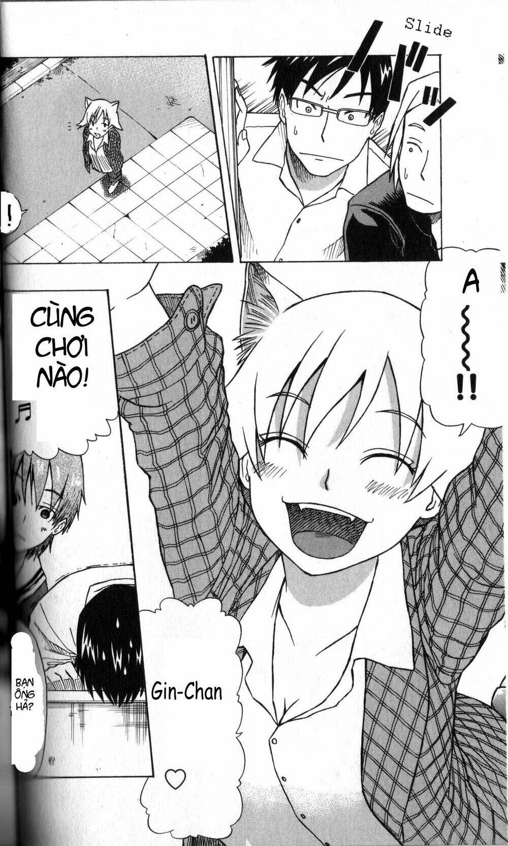 Neko Ane Chapter 1.2 - Trang 2