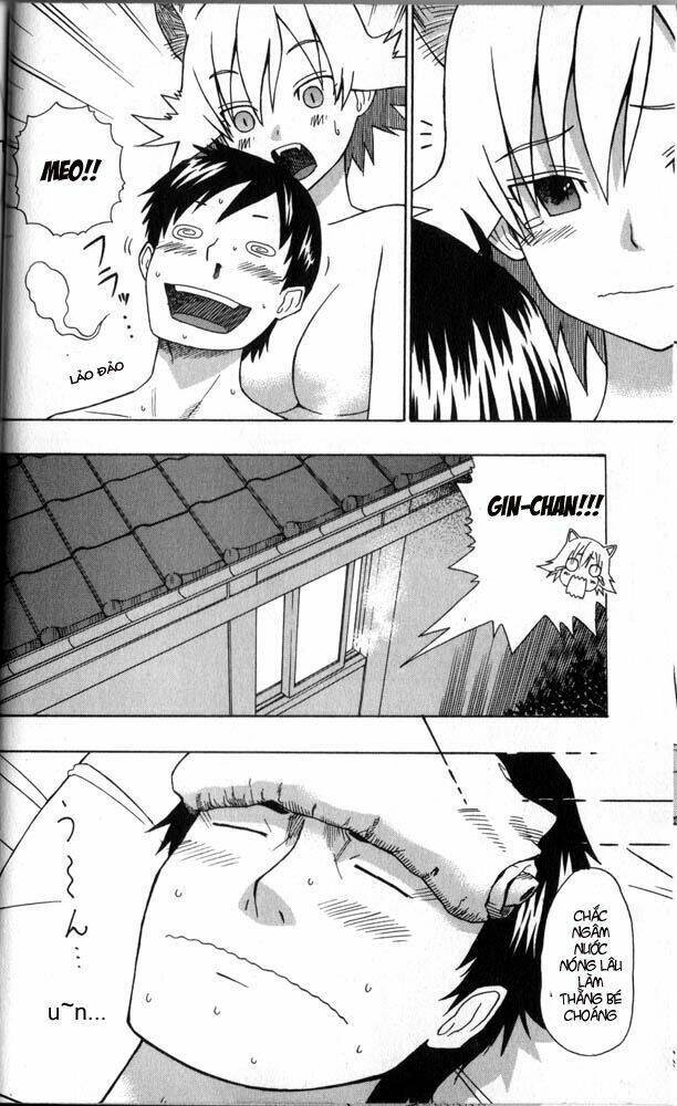 Neko Ane Chapter 1.2 - Trang 2