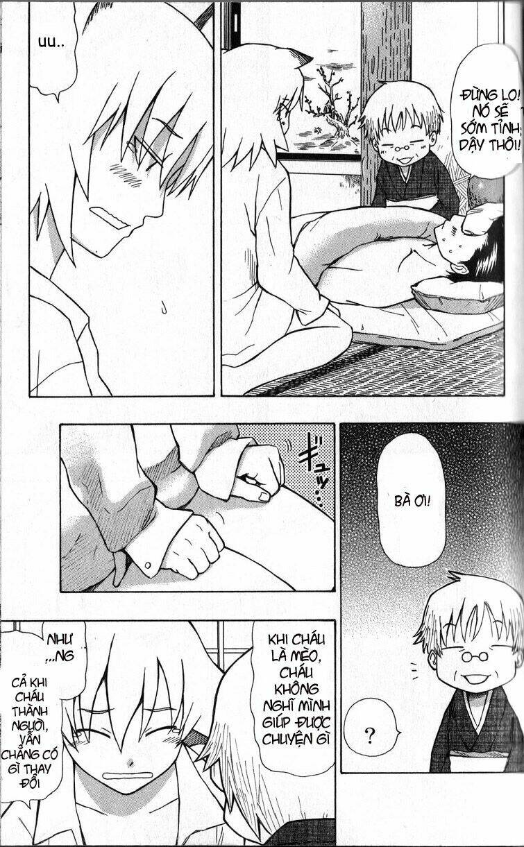 Neko Ane Chapter 1.2 - Trang 2