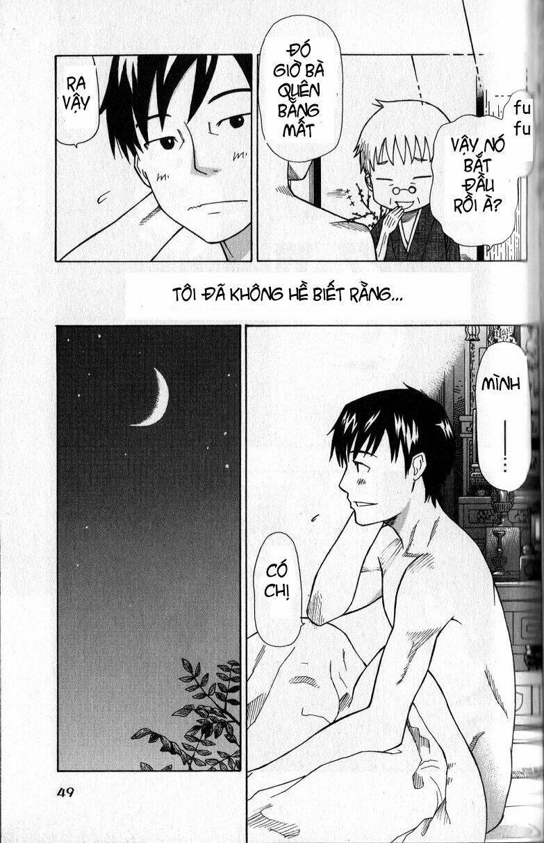 Neko Ane Chapter 1.2 - Trang 2
