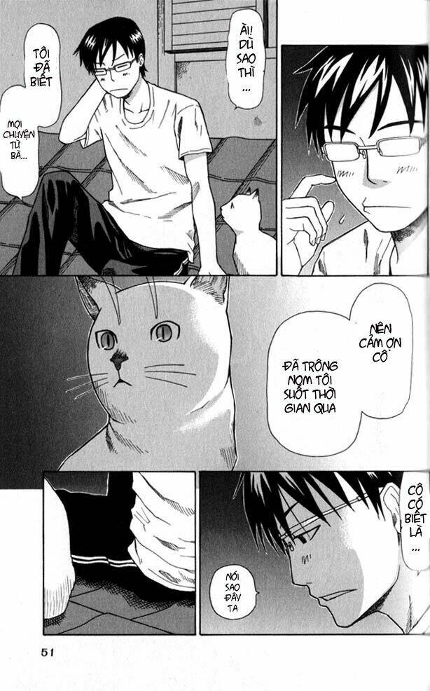 Neko Ane Chapter 1.2 - Trang 2