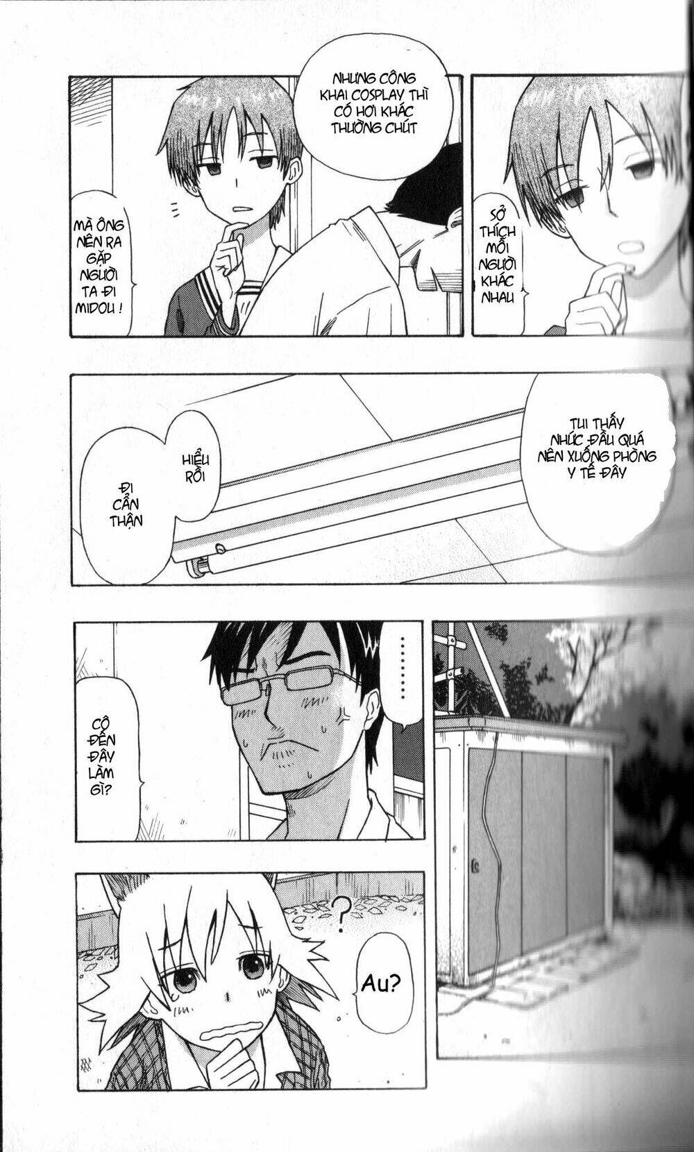 Neko Ane Chapter 1.2 - Trang 2