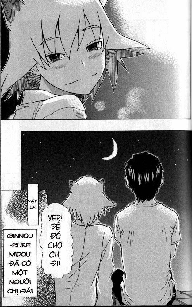 Neko Ane Chapter 1.2 - Trang 2