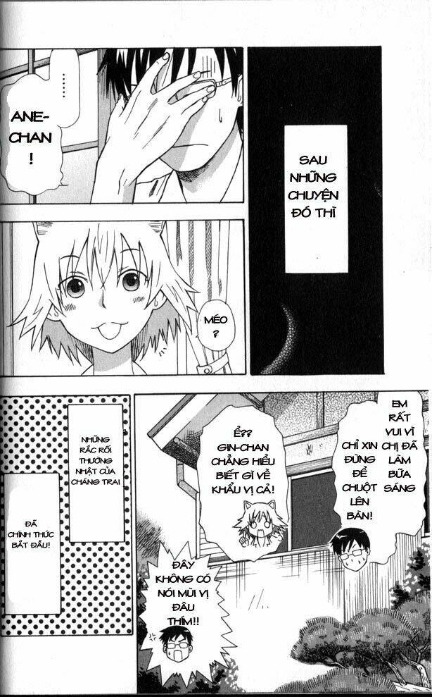 Neko Ane Chapter 1.2 - Trang 2