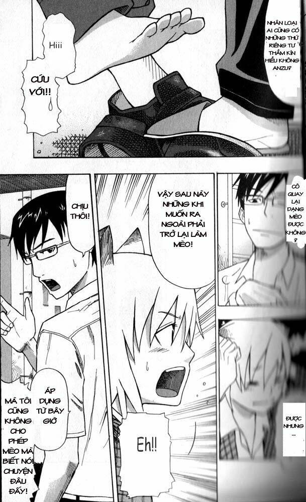 Neko Ane Chapter 1.2 - Trang 2