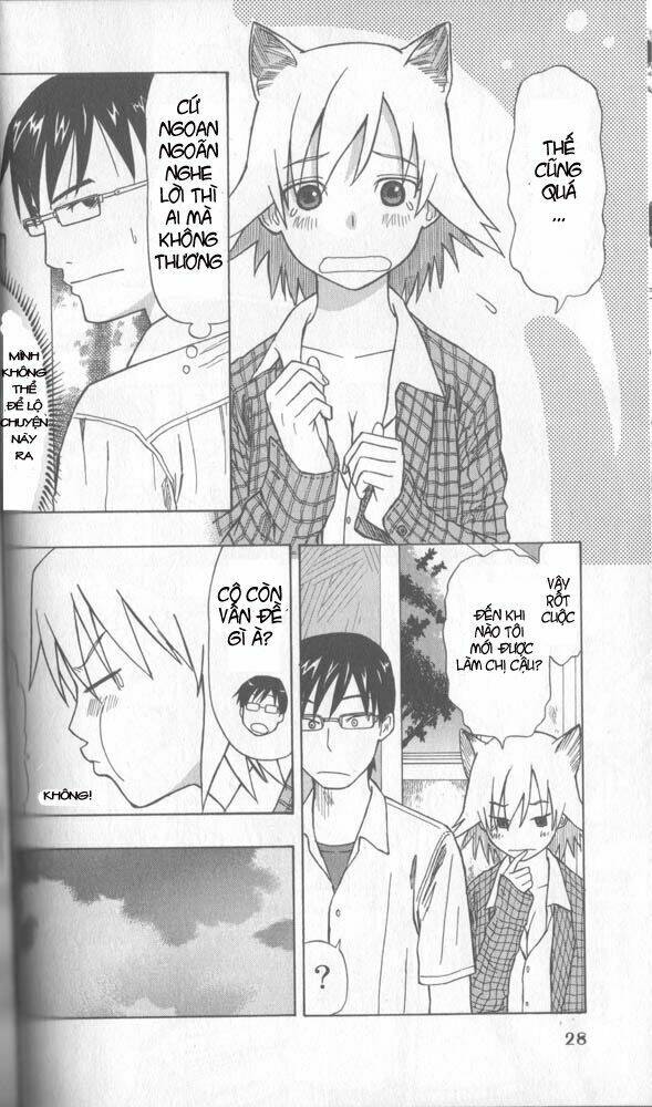 Neko Ane Chapter 1.2 - Trang 2