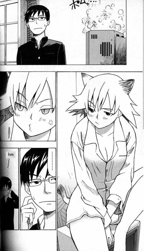 Neko Ane Chapter 1.2 - Trang 2