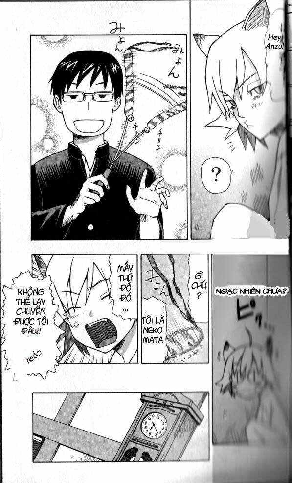 Neko Ane Chapter 1.2 - Trang 2
