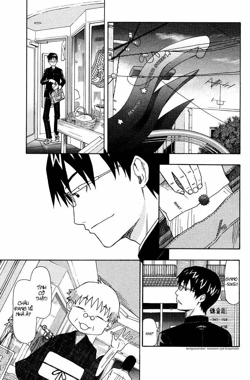 Neko Ane Chapter 2 - Trang 2