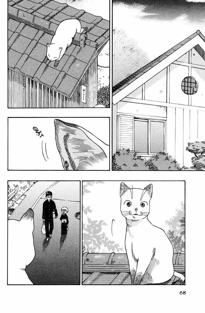 Neko Ane Chapter 2 - Trang 2