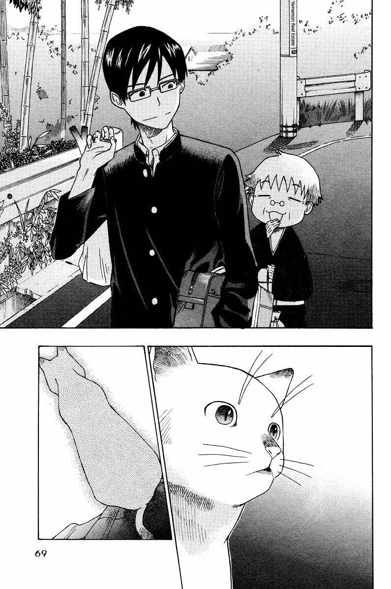 Neko Ane Chapter 2 - Trang 2
