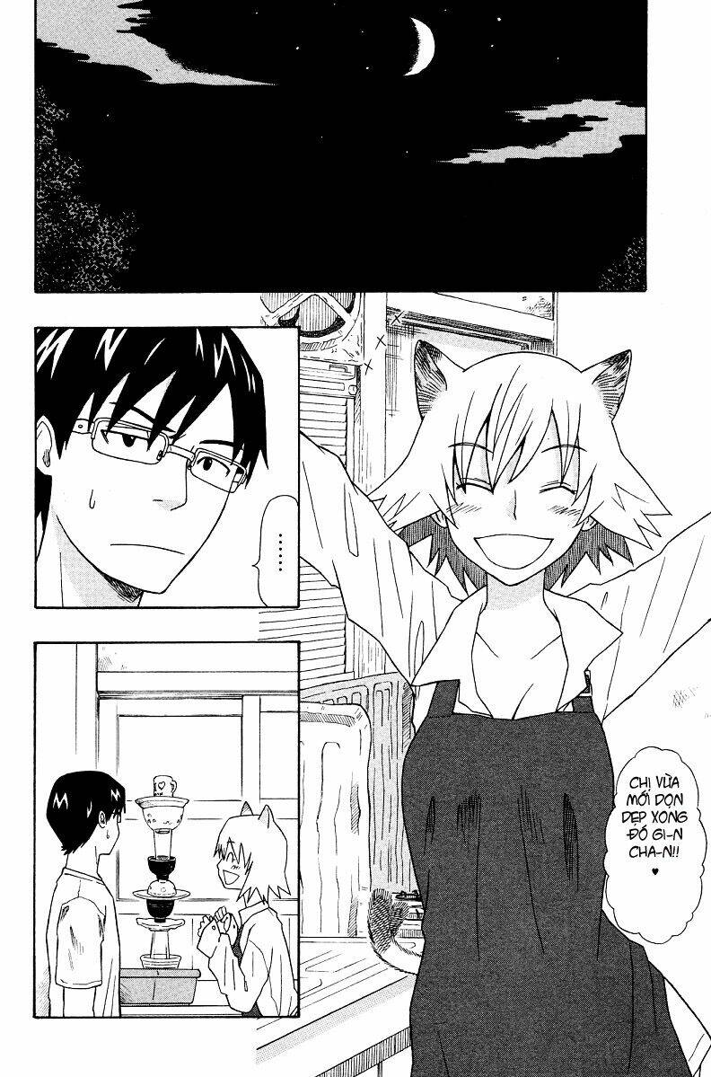 Neko Ane Chapter 2 - Trang 2