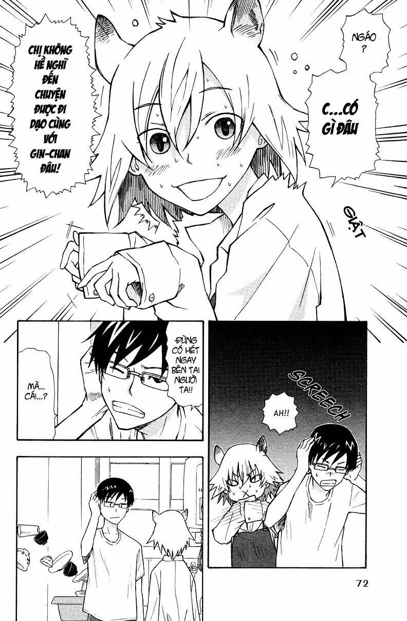Neko Ane Chapter 2 - Trang 2